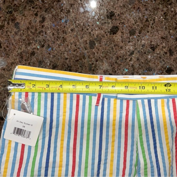 NEW Loudmouth Golf Shorts Men’s Sz 38 “All Day Sucker” Discontinued NWT - Picture 5 of 13